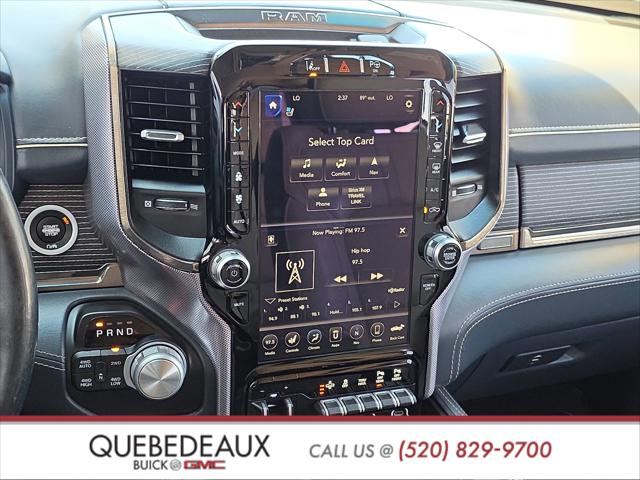 2019 Ram 1500 Limited Crew Cab 4x4 5'7" Box