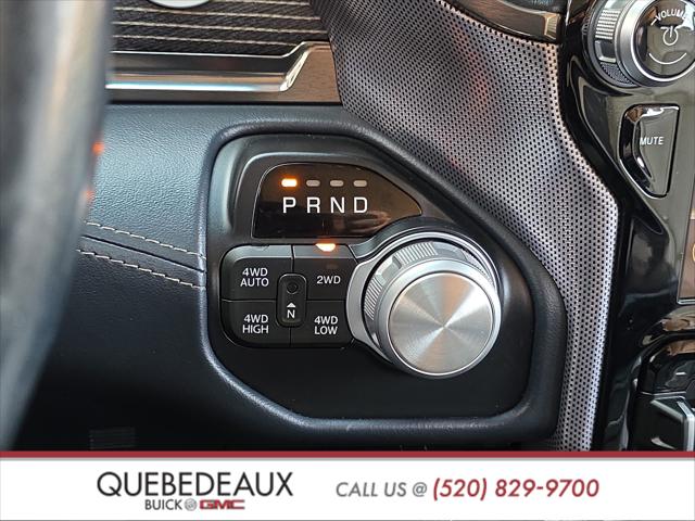 2019 Ram 1500 Limited Crew Cab 4x4 5'7" Box