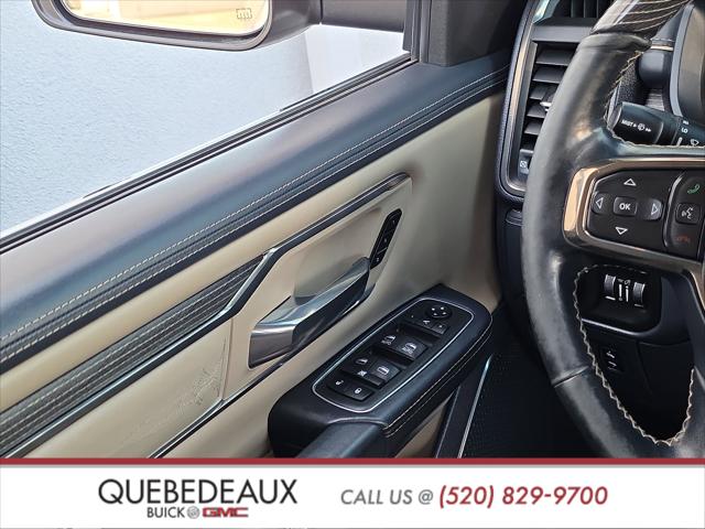 2019 Ram 1500 Limited Crew Cab 4x4 5'7" Box