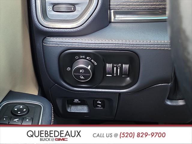 2019 Ram 1500 Limited Crew Cab 4x4 5'7" Box
