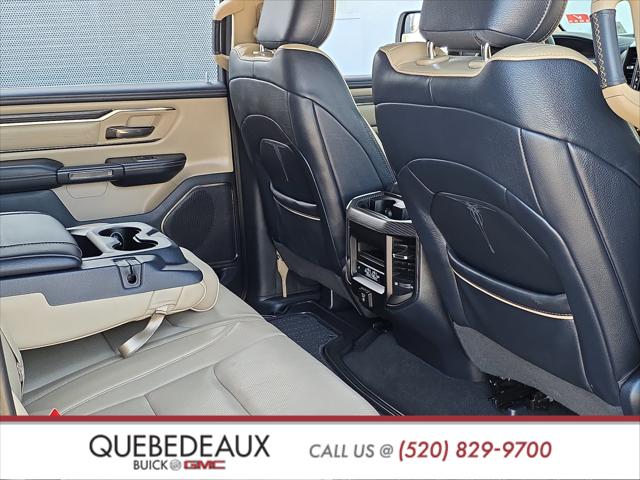 2019 Ram 1500 Limited Crew Cab 4x4 5'7" Box