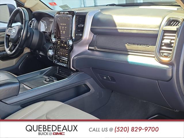 2019 Ram 1500 Limited Crew Cab 4x4 5'7" Box