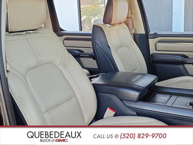 2019 Ram 1500 Limited Crew Cab 4x4 5'7" Box