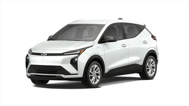 2027 Chevrolet Bolt LT FWD