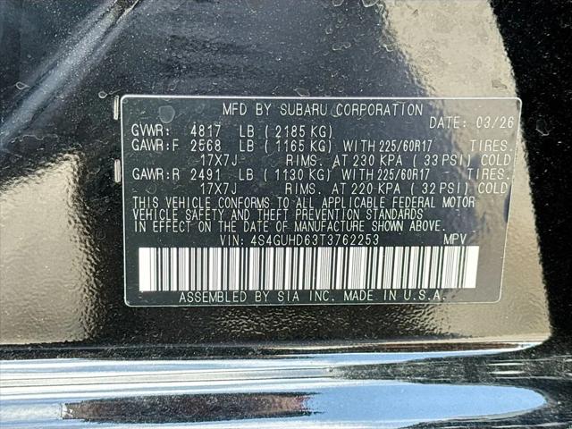 2026 Subaru Crosstrek Premium