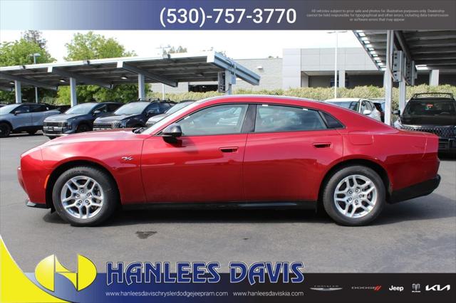 2026 Dodge Charger R/T 4 Door AWD