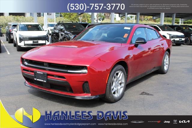 2026 Dodge Charger R/T 4 Door AWD