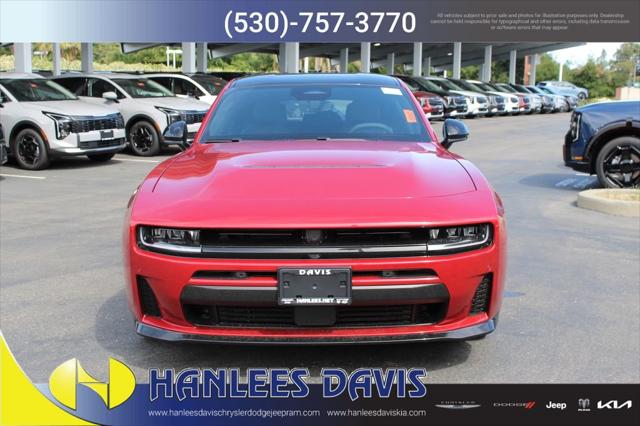 2026 Dodge Charger R/T 4 Door AWD