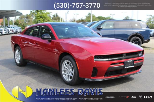 2026 Dodge Charger R/T 4 Door AWD