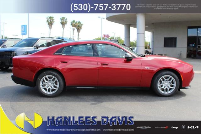 2026 Dodge Charger R/T 4 Door AWD
