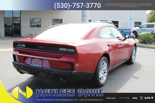 2026 Dodge Charger R/T 4 Door AWD