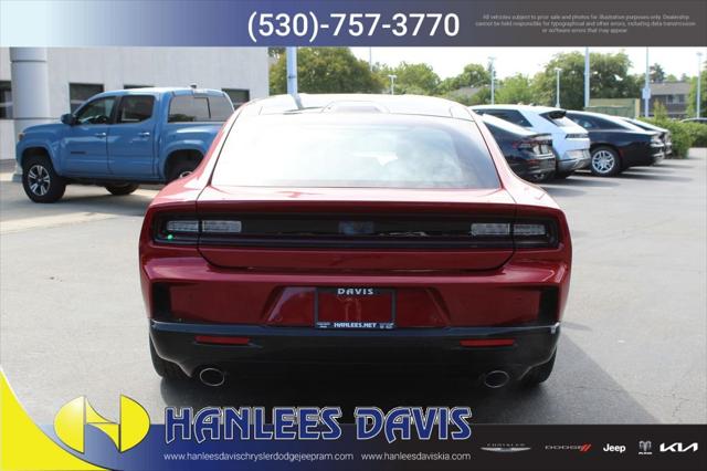 2026 Dodge Charger R/T 4 Door AWD
