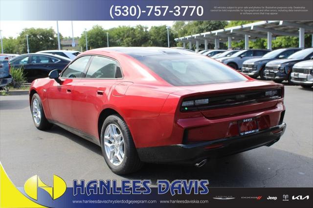 2026 Dodge Charger R/T 4 Door AWD