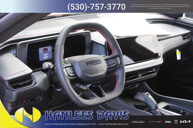 2026 Dodge Charger R/T 4 Door AWD