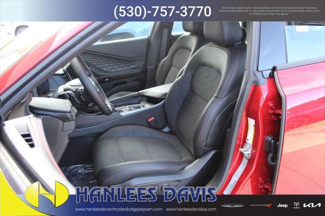 2026 Dodge Charger R/T 4 Door AWD