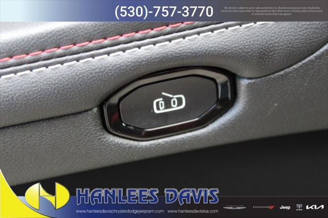 2026 Dodge Charger R/T 4 Door AWD