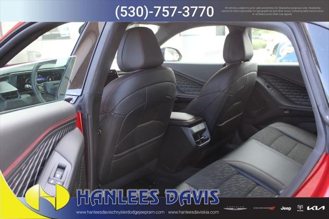 2026 Dodge Charger R/T 4 Door AWD