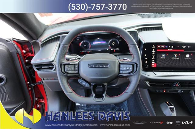 2026 Dodge Charger R/T 4 Door AWD
