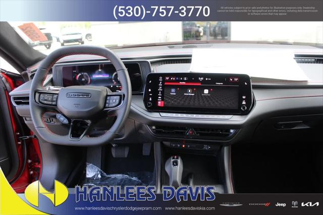 2026 Dodge Charger R/T 4 Door AWD