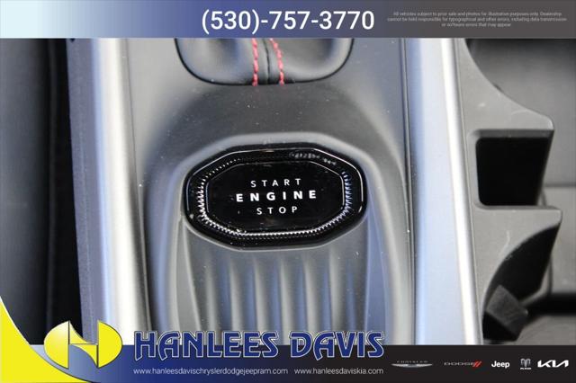 2026 Dodge Charger R/T 4 Door AWD