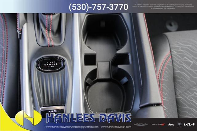 2026 Dodge Charger R/T 4 Door AWD