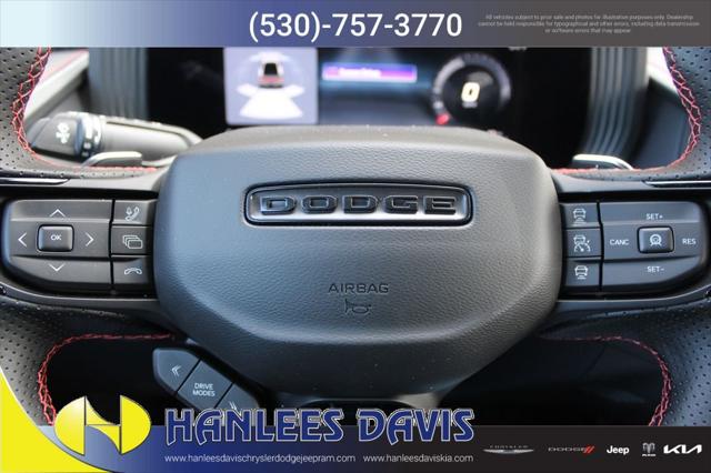 2026 Dodge Charger R/T 4 Door AWD