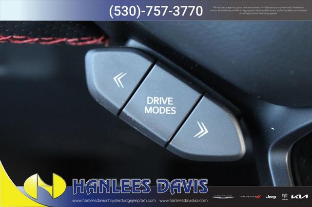 2026 Dodge Charger R/T 4 Door AWD