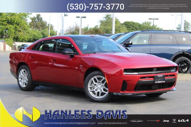 2026 Dodge Charger R/T 4 Door AWD for sale in Davis, CA