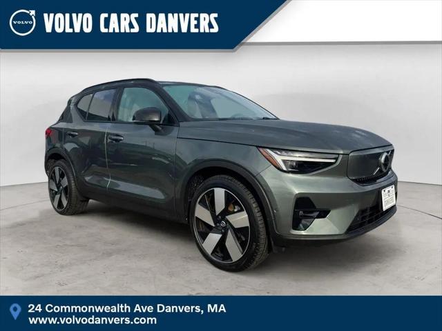 2026 Volvo EX40 Plus, Twin Motor, Fully electric for sale in Danvers, MA