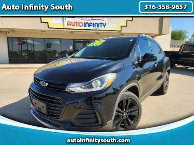 2019 Chevrolet Trax LT for sale in Wichita, KS