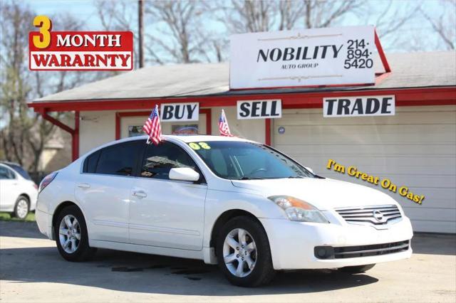 2008 Nissan Altima 2.5 SL for sale in Wylie, TX