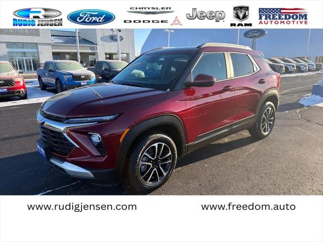 2025 Chevrolet TrailBlazer AWD LT for sale in New Lisbon, WI