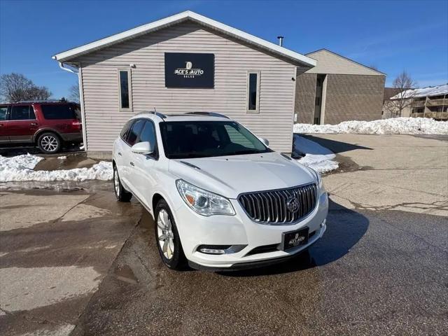 2017 Buick Enclave Premium for sale in La Crosse, WI