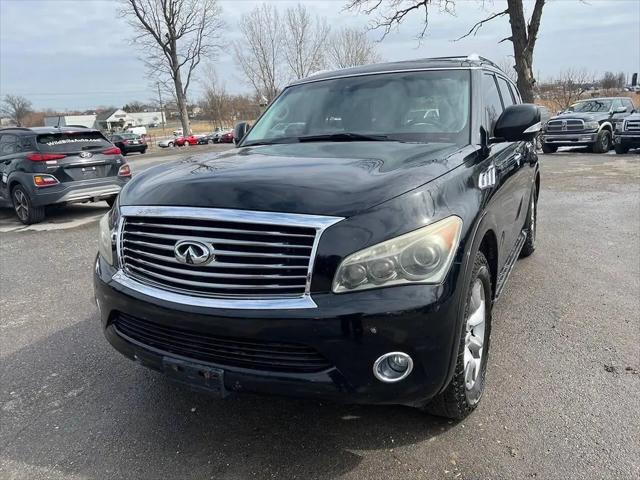 2011 INFINITI QX56 Base for sale in Merrillville, IN