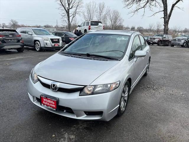 2009 Honda Civic EX-L for sale in Merrillville, IN