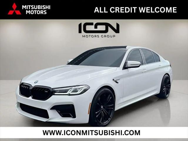 2022 BMW M5 Base for sale in Framingham, MA