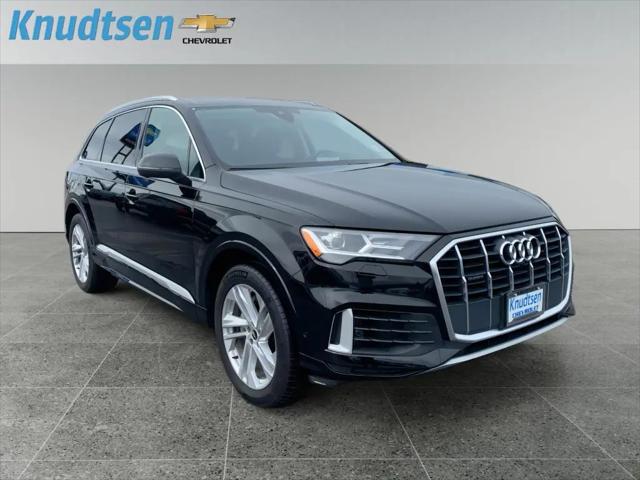 2021 Audi Q7 Premium Plus 55 TFSI quattro Tiptronic for sale in Post Falls, ID