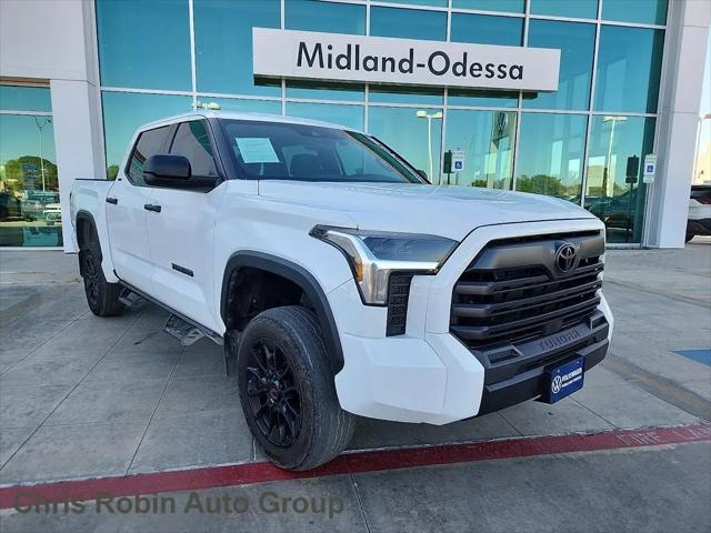 2025 Toyota Tundra SR5 for sale in Midland, TX