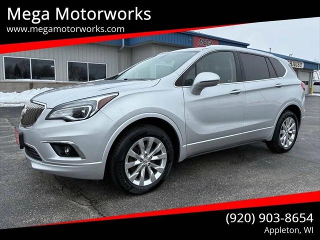 2017 Buick Envision Essence for sale in Appleton, WI