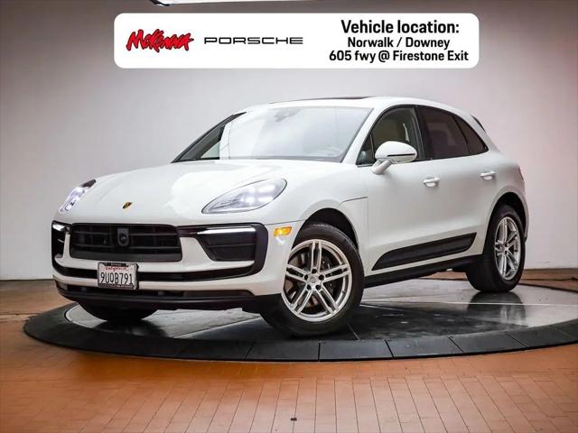 2025 Porsche Macan Macan for sale in Norwalk, CA