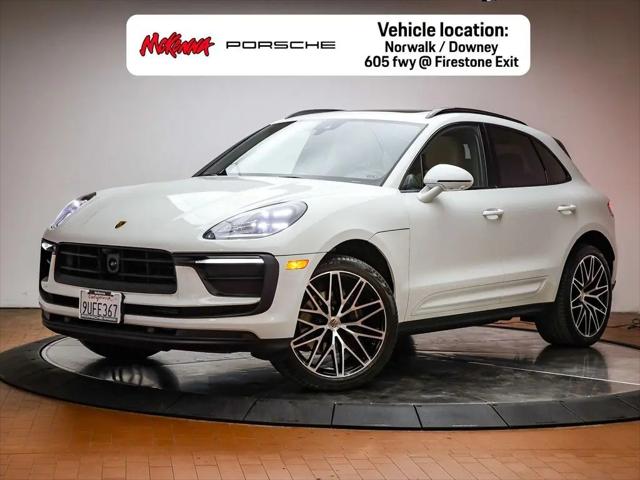 2025 Porsche Macan Macan for sale in Norwalk, CA