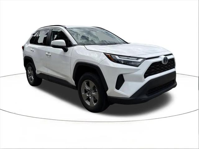 2023 Toyota RAV4 Hybrid XLE for sale in Mobile, AL