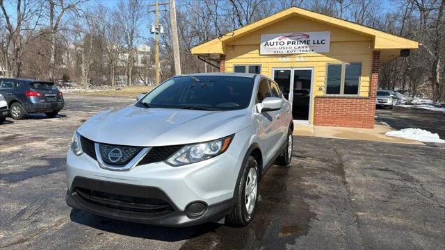 2018 Nissan Rogue Sport S for sale in Elgin, IL