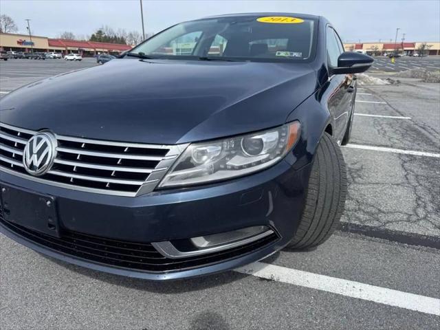 2013 Volkswagen CC 2.0T Lux for sale in Whitehall, PA