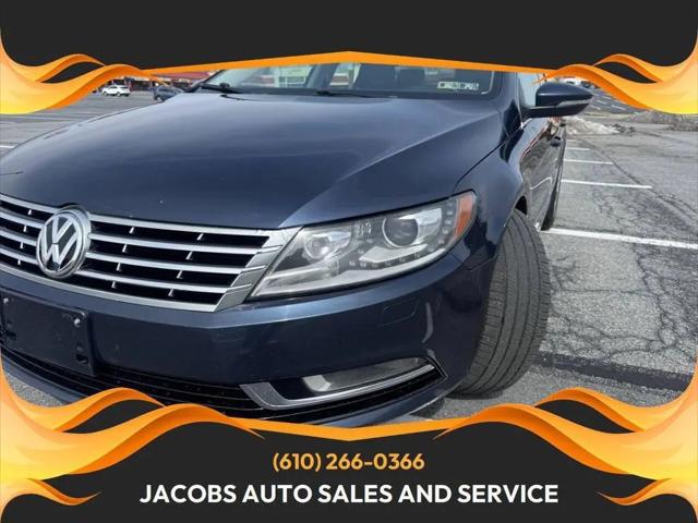 2013 Volkswagen CC 2.0T Lux for sale in Whitehall, PA