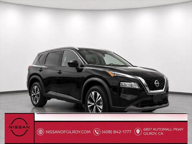 2023 Nissan Rogue SV Intelligent AWD for sale in Gilroy, CA