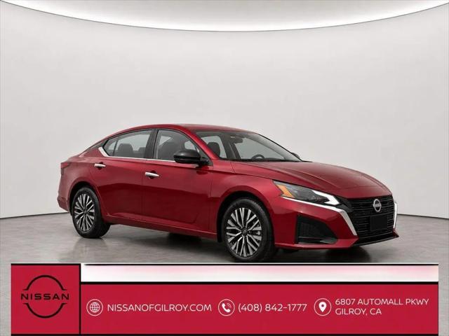 2025 Nissan Altima SV FWD for sale in Gilroy, CA