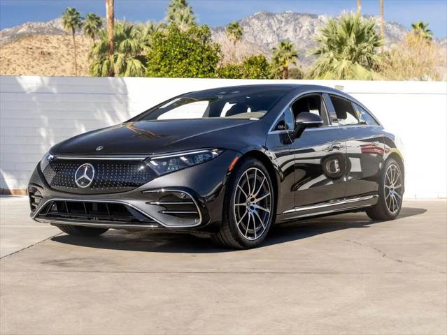 2023 Mercedes-Benz EQS 580 4MATIC for sale in Palm Springs, CA