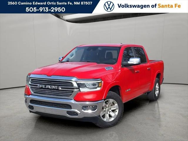 2022 Ram 1500 Laramie Crew Cab 4x4 5'7" Box for sale in Albuquerque, NM