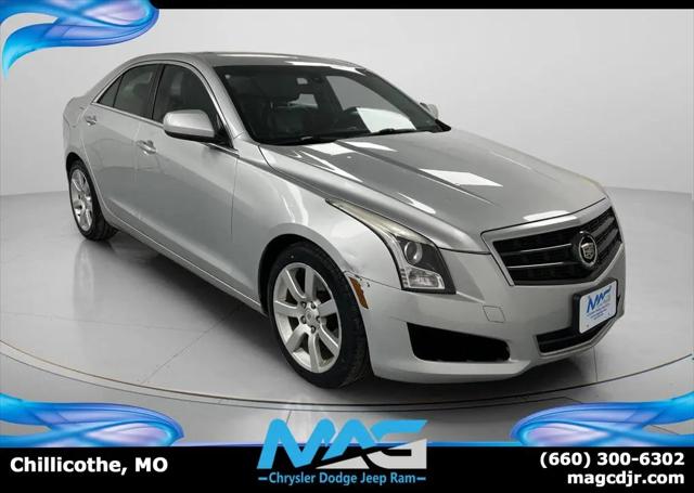 2013 Cadillac ATS Standard for sale in Chillicothe, MO